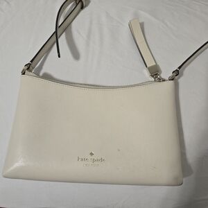 Kate Spade Cream Crossbody Bag